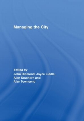 Managing the City by John Diamond