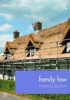 Family Law by Frances Burton