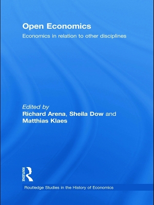 Open Economics by Richard Arena