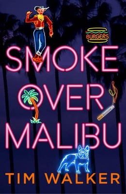 Smoke over Malibu book