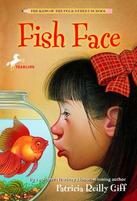 Fish Face book