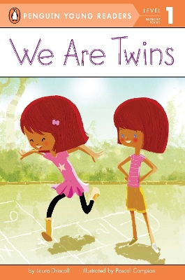 We Are Twins book