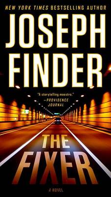 The Fixer book