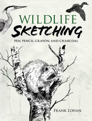 Wildlife Sketching book