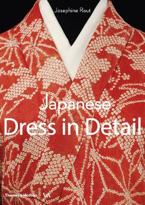 Japanese Dress in Detail book