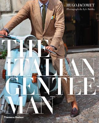 Italian Gentleman by Hugo Jacomet