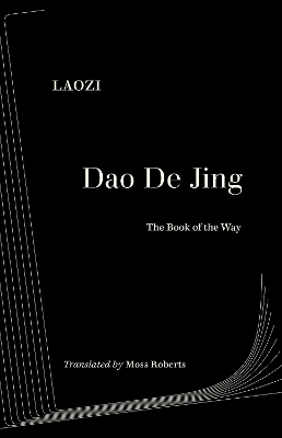 Dao De Jing book