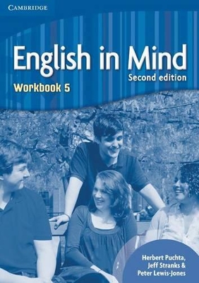 English in Mind Level 5 Workbook book