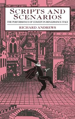 Scripts and Scenarios by Richard Andrews