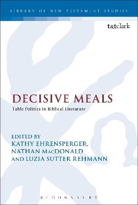 Decisive Meals by Dr Nathan MacDonald