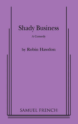 Shady Business book