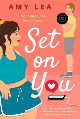 Set On You book
