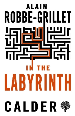 In the Labyrinth book