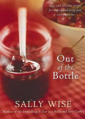 Out of the Bottle book