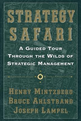 Strategy Safari by Henry Mintzberg
