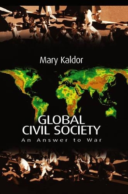 Global Civil Society by Mary Kaldor