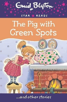Pig With Green Spots book