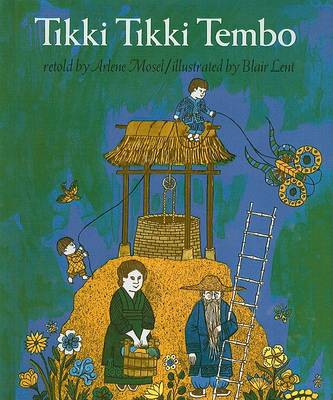 Tikki Tikki Tembo book