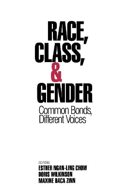 Race, Class, & Gender book