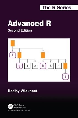 Advanced R, Second Edition by Hadley Wickham