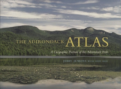 Adirondack Atlas book