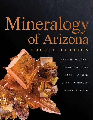 Mineralogy of Arizona book