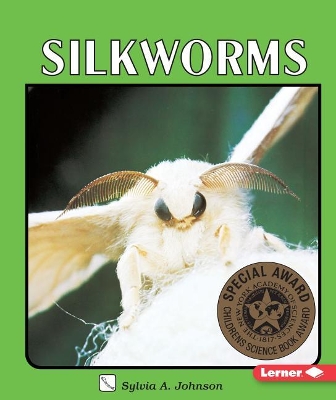 Silkworms book