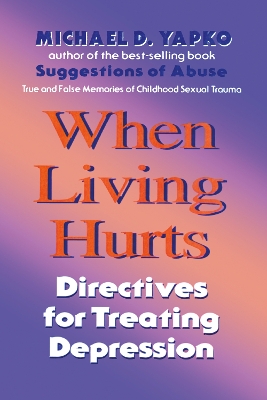 When Living Hurts book