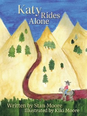 Katy Rides Alone book