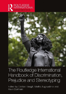 The Routledge International Handbook of Discrimination, Prejudice and Stereotyping book