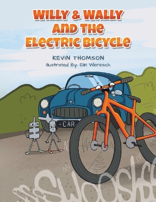 Willy & Wally and the Electric Bicycle book