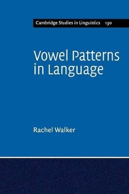 Vowel Patterns in Language book