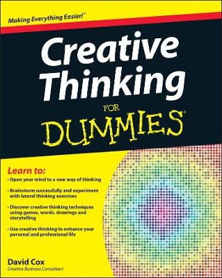 Creative Thinking For Dummies book