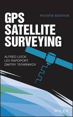 GPS Satellite Surveying book