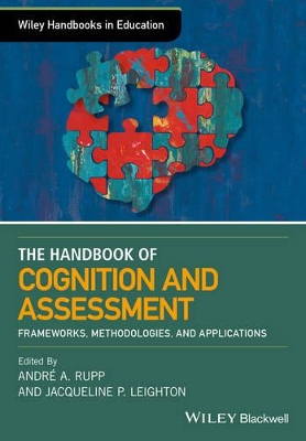 Wiley Handbook of Cognition and Assessment book