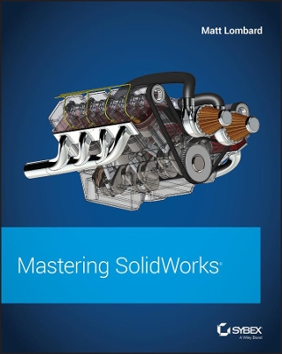 Mastering SolidWorks book