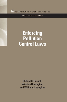 Enforcing Pollution Control Laws book