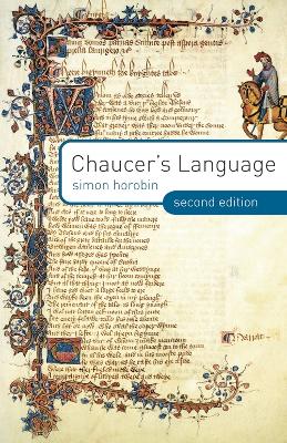 Chaucer's Language by Simon Horobin