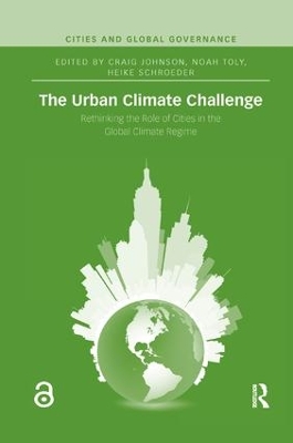 The Urban Climate Challenge by Craig Johnson