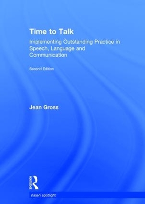 Time to Talk by Jean Gross