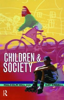 Children and Society book