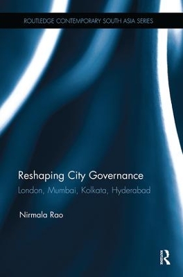 Reshaping City Governance by Nirmala Rao