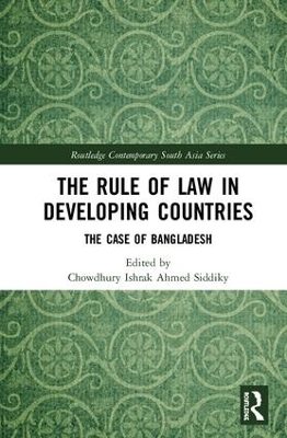 Rule of Law in Developing Countries book