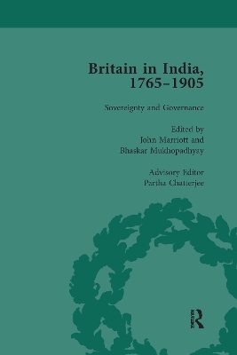 Britain in India, 1765-1905, Volume V book