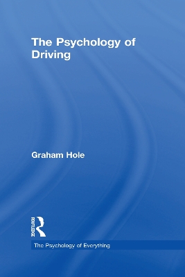 Psychology of Driving book