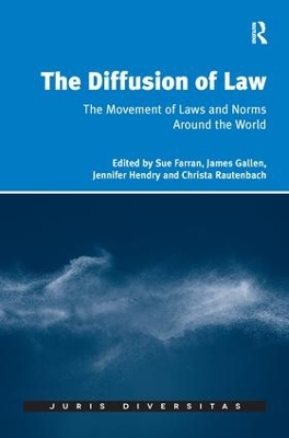Diffusion of Law book
