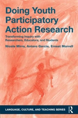 Doing Youth Participatory Action Research book