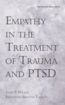 Empathy in the Treatment of Trauma and PTSD book