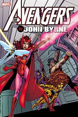 Avengers By John Byrne Omnibus by John BYRNE