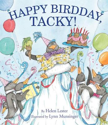 Happy Birdday, Tacky! by Helen Lester